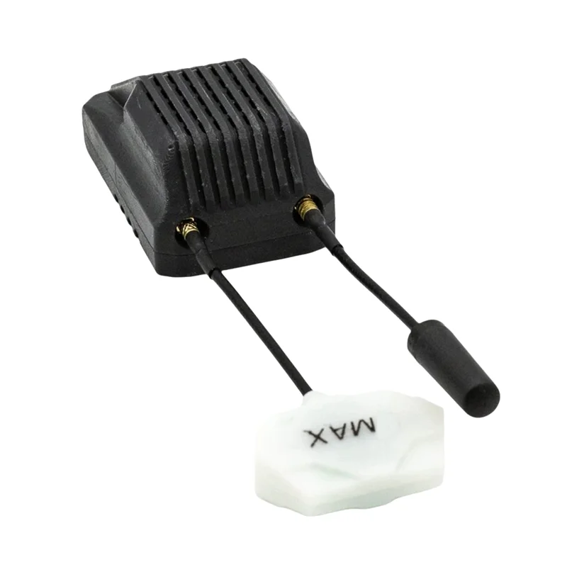 【Hot Ltem】Wyvern Link Openlpc RX Alpha 2W VRX مستقبل الفيديو لطائرة بدون طيار FPV RC مقاس 5 بوصات وما فوق بدون طيار