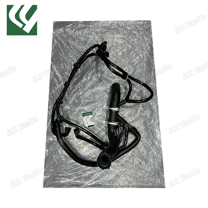 

LR034637 Coolant Water Hose Radiator Pipe for Land Rover Range Rover Range Rover Sport Discovery 4 3.0T 5.0T