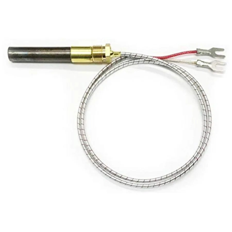 

Q313A 071515 24" Thermopile 750mv Fireplace Replacement Part - Easy Install, Durable Construction
