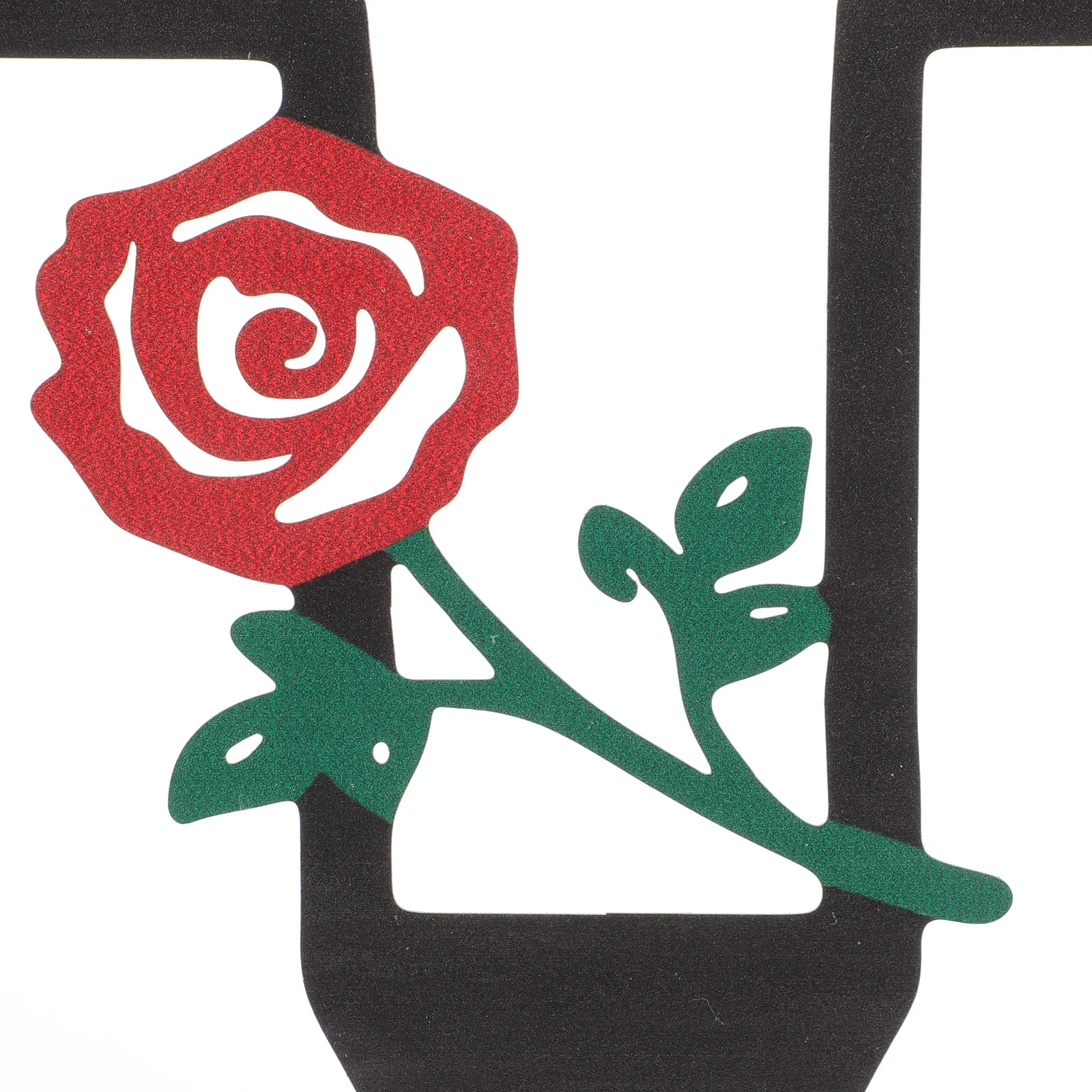

Metal Memorial Stake Durable Grave Marker Cemetery Decorations Garden Yard Graves Cemetery Decorations Sculpture Honor Deceased