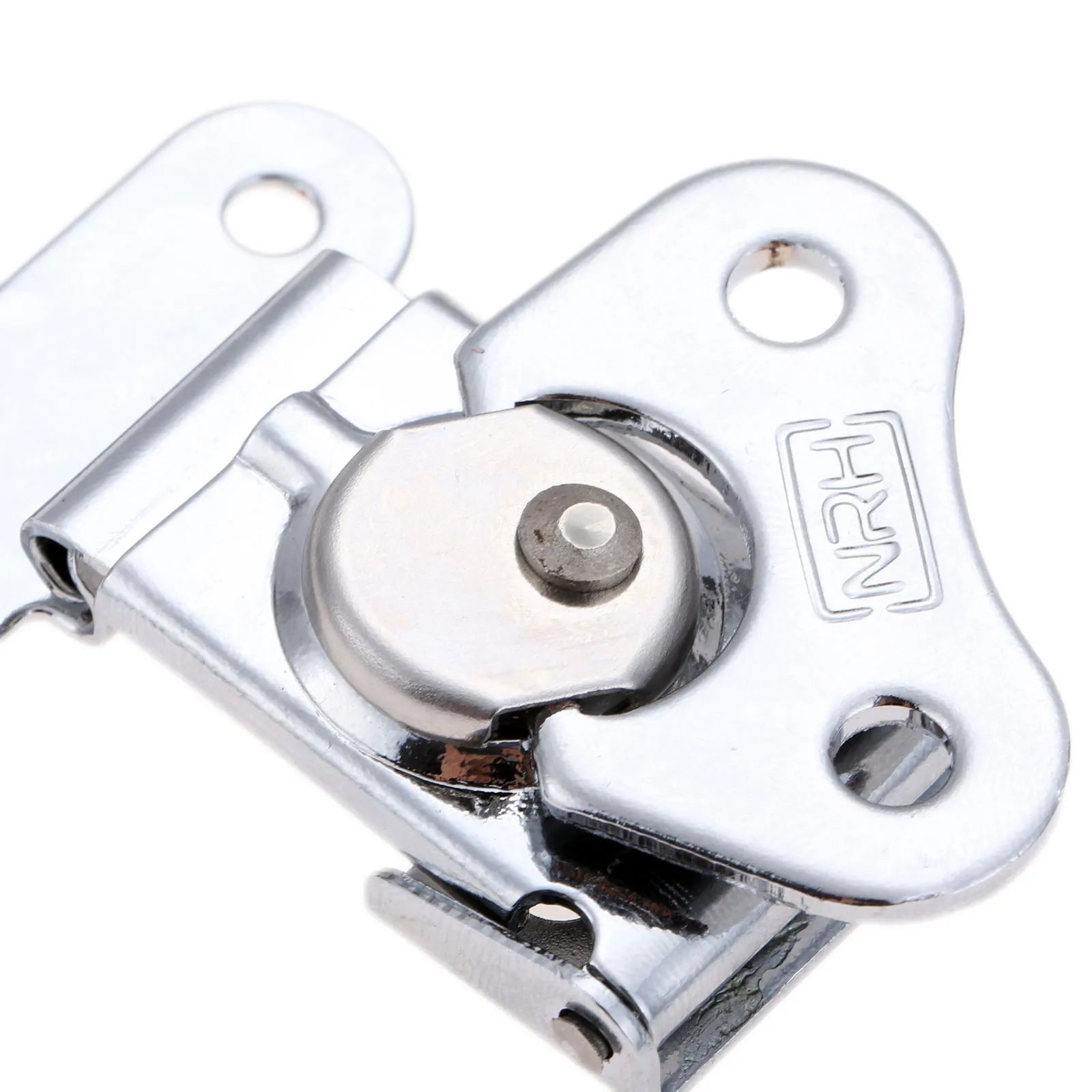 1PC Butterfly Hasp Buckle For Wooden Case Instrument Case LED Light Box Toolbox Medical Equipment Home Hardware 2.05*1.50inch
