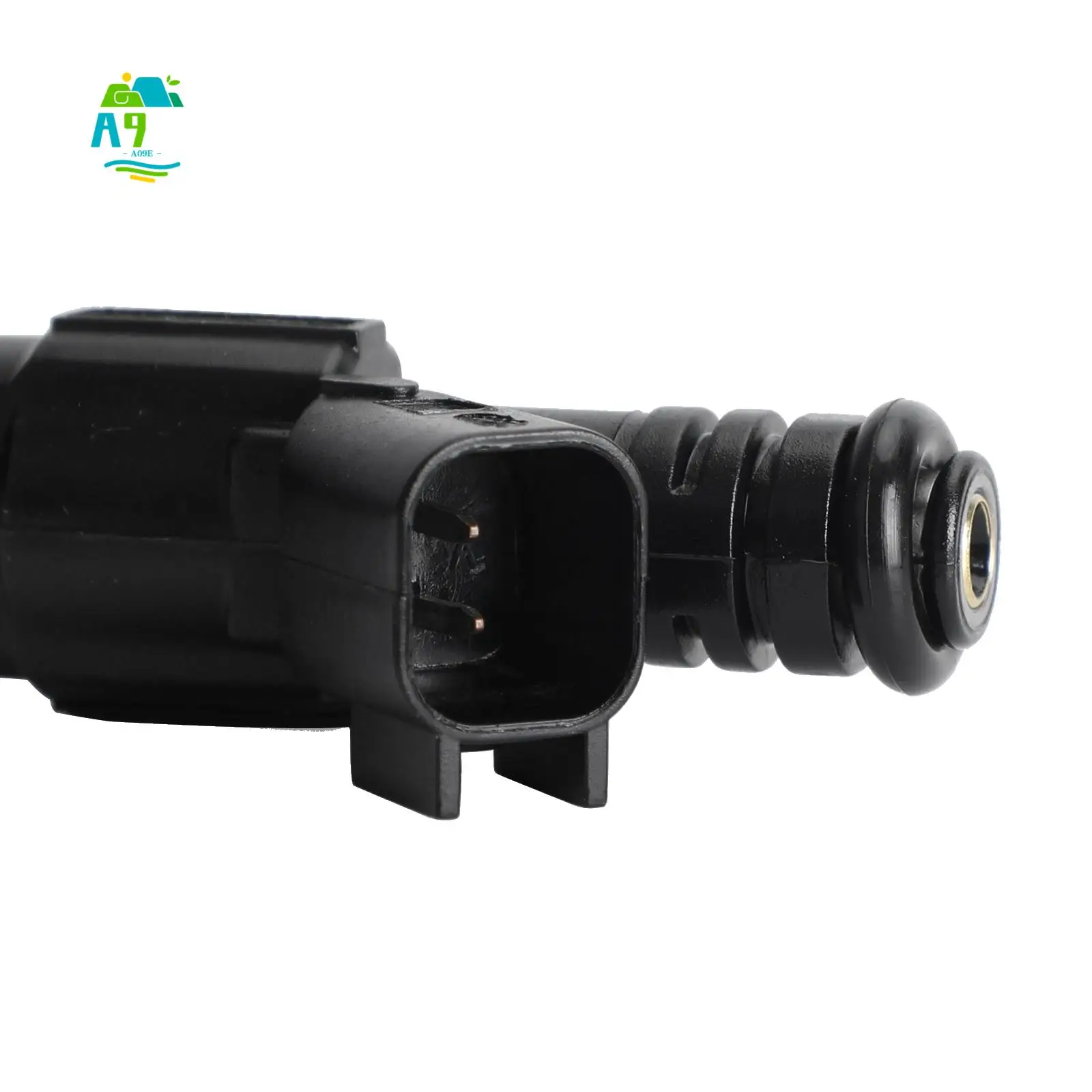 A09E-1PCS Fuel Injectors Fit For Ford C-MAX Fiesta Focus Mondeo 1.8L 2.0L 0280156154 1S7G-GA 1S7G9F593GA Car Parts
