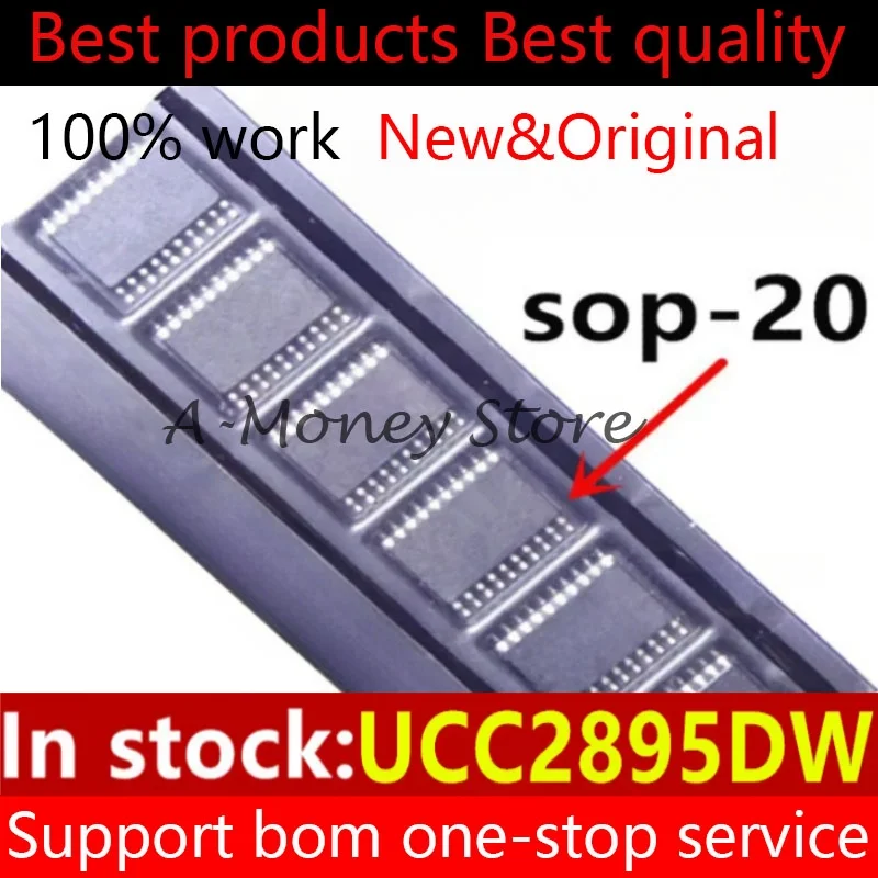 

(10pcs)UCC2895DWTR UCC2895DW UCC2895 UCC2895DWTRG4 sop-20