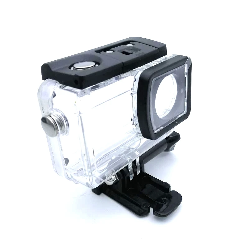 Original SJCAM SJ8 Waterproof Case Underwater 30M Dive Housing Cover for SJ8 Pro/Air/Plus Dual Screen Action Camera Accessories