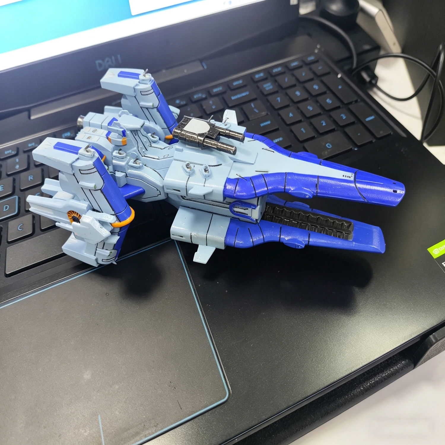 

Масштабная модель корабля класса SEED «Орб Изумо» 1/1700, сборная, из смолы, 3D-печать, статическая модель корабля, игрушка-украшение, модель военного корабля