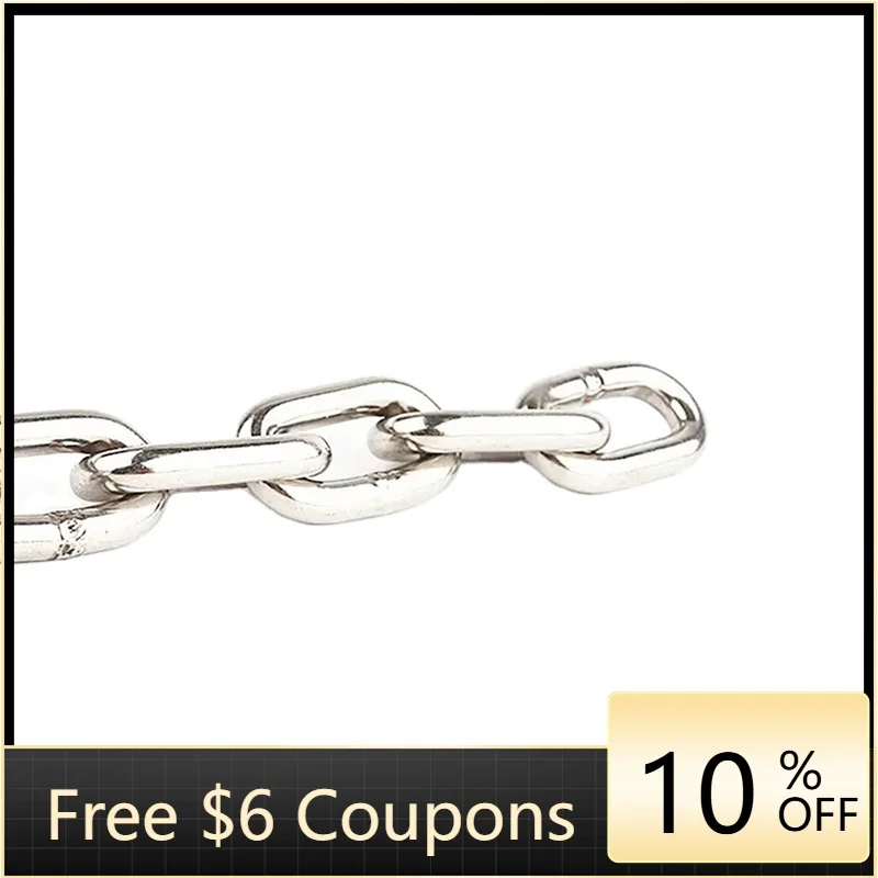 

BBWSTHLM Factory Direct Heavy Anchor Fender Stainless Steel Chains for Boats Zinc Coated Welded Structure Plain Conveyor Chain