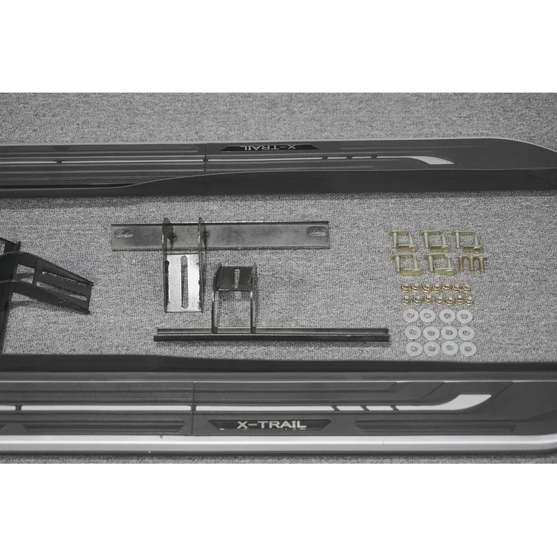 Side Steps, Nerf Bars Running Boards for X-Trail T33 2021+