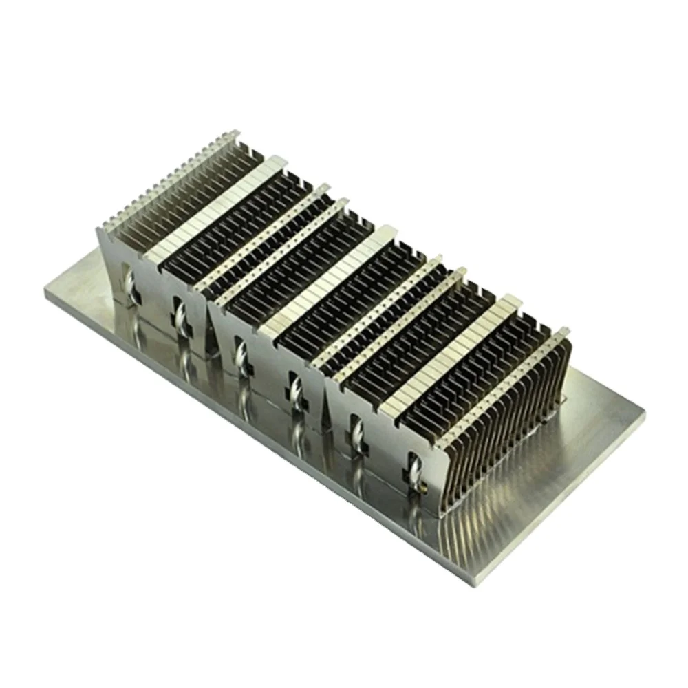 60W LED Lighting Aluminum LED Heat Sink