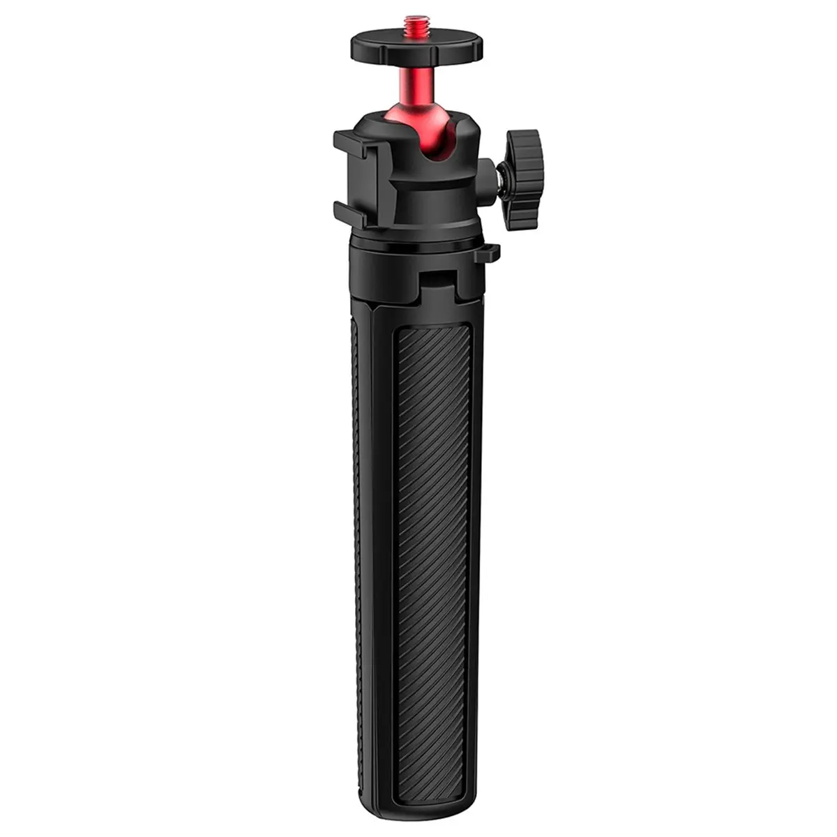 B21B Extendable Tripod Stand for Live Streaming and Vlogging Portable Mini Desktop Extension Tripod