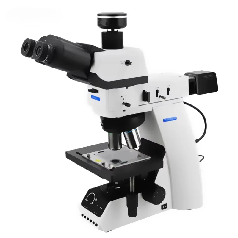 OPTO-EDU A13.2220 Price Trinocular Compound Laboratory Biological Metallurgical Microscope