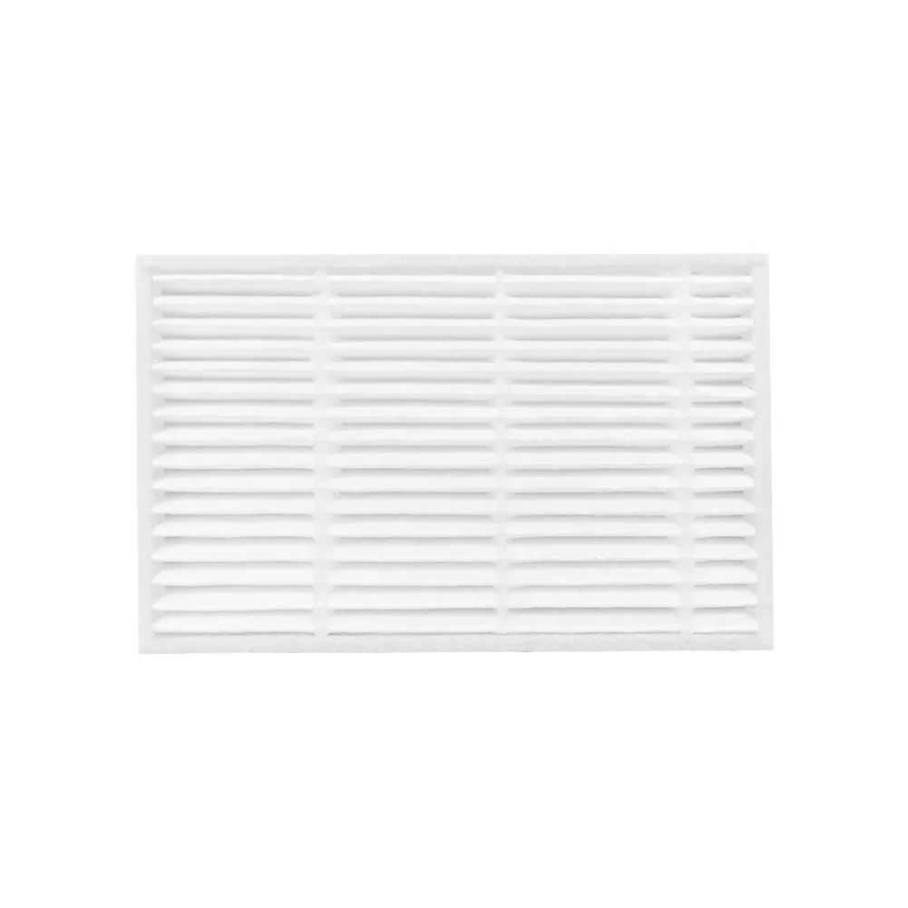 Replacement Parts Kit for Vyzzle E20 For Libhof VCWD-L9633 Robot Vacuum Side Brush Filter Mop Cloth 15 Pieces Total