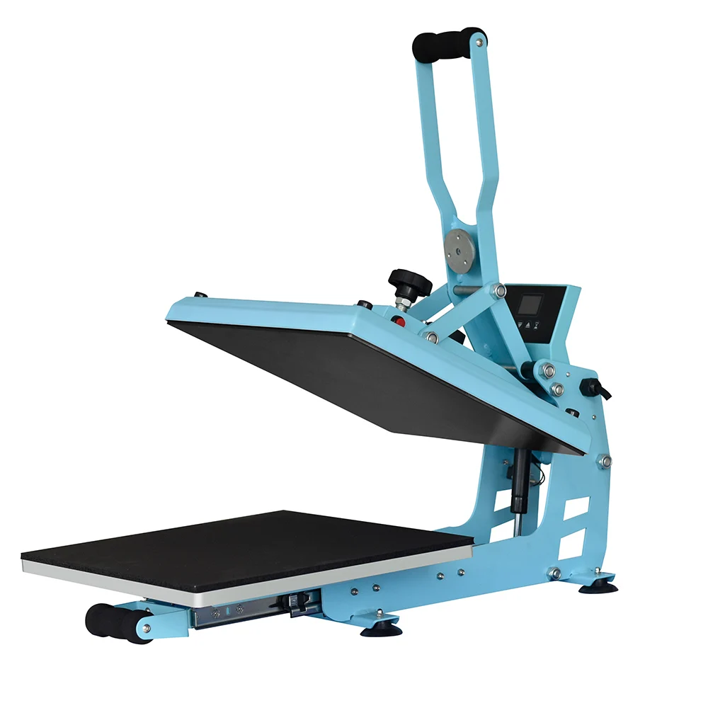 Mesin Press Print Machine Shirt เสื้อยืดดิจิตอล เครื่องกดความร้อน ลดราคา