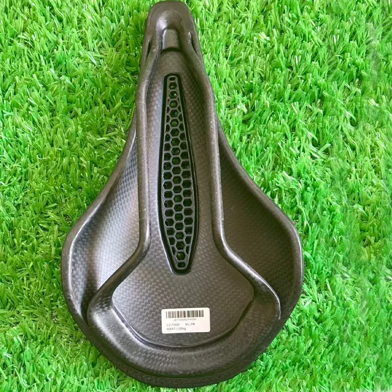 3D-Gedruckter MTB-Sattel Fahrradsitz für Männer & Frauen Triathlon Rennrad-Sattel Gravel-Fahrradsitz Komfortabler Sattel 7*10 – Detail 4