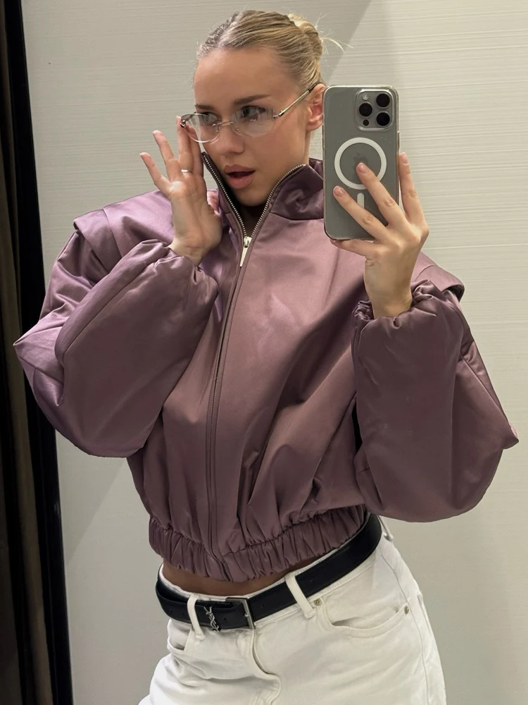 Thumbnail 3 - #79 Best Cropped Fashion Jackets to Buy In 2026