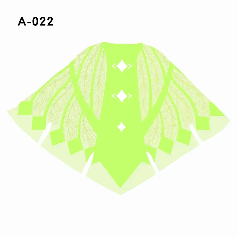 أطفال الضوء تأثيري حلي الخدمة الأولية تسعة ألوان كيب رجل امرأة هالوين البدلة Ani #5