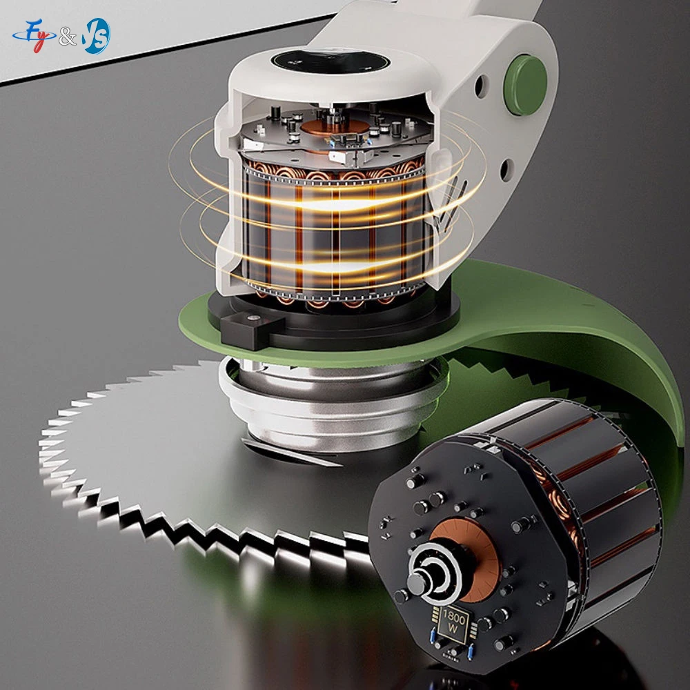 40/60/80 Teeth Brush Cutter Blade Disc,  For Garden Lawn Mower And Brush Cutter Weed‑Cutting Work