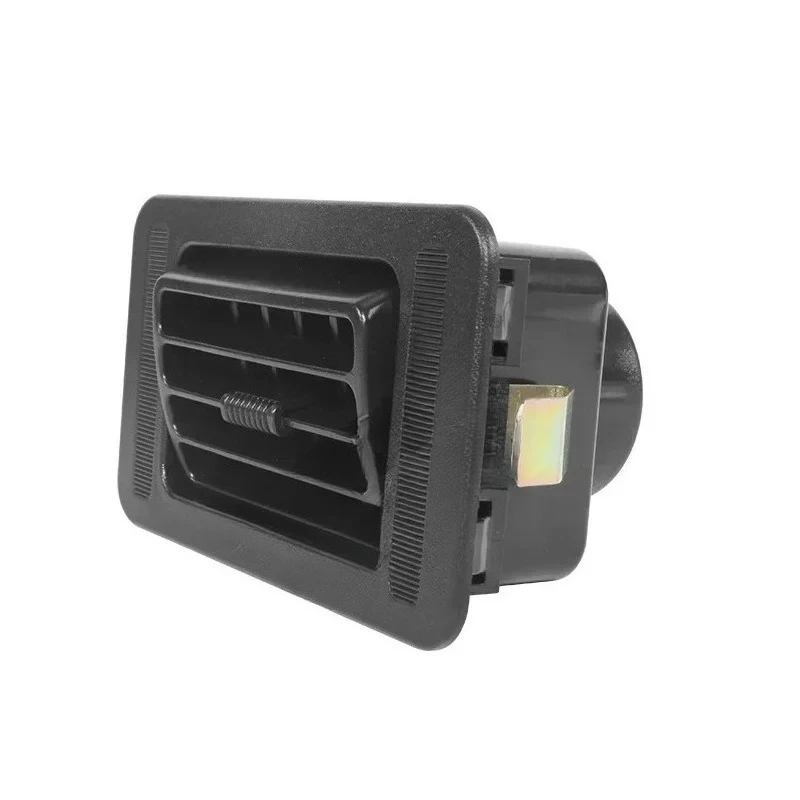RV car modification parts, agricultural machinery, excavator, instrument panel, adjust air outlet, cold and warm air outlet