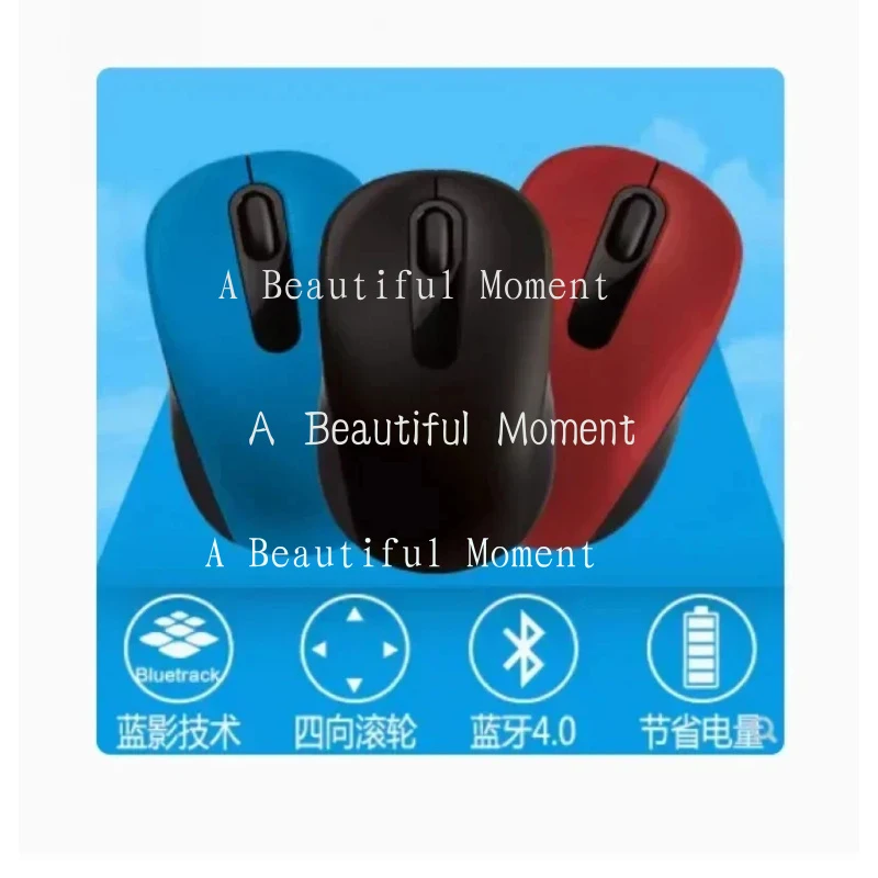 CHEN--New original FOR  Microsoft Wireless Portable Fashion Bluetooth Mouse 3600 Gaming and Office surface Tablettest  normal