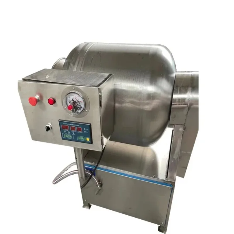 Chicken Marinate Machine Industrial Processing Meat Machine  Vacuum Tumbler Marinator Mixer