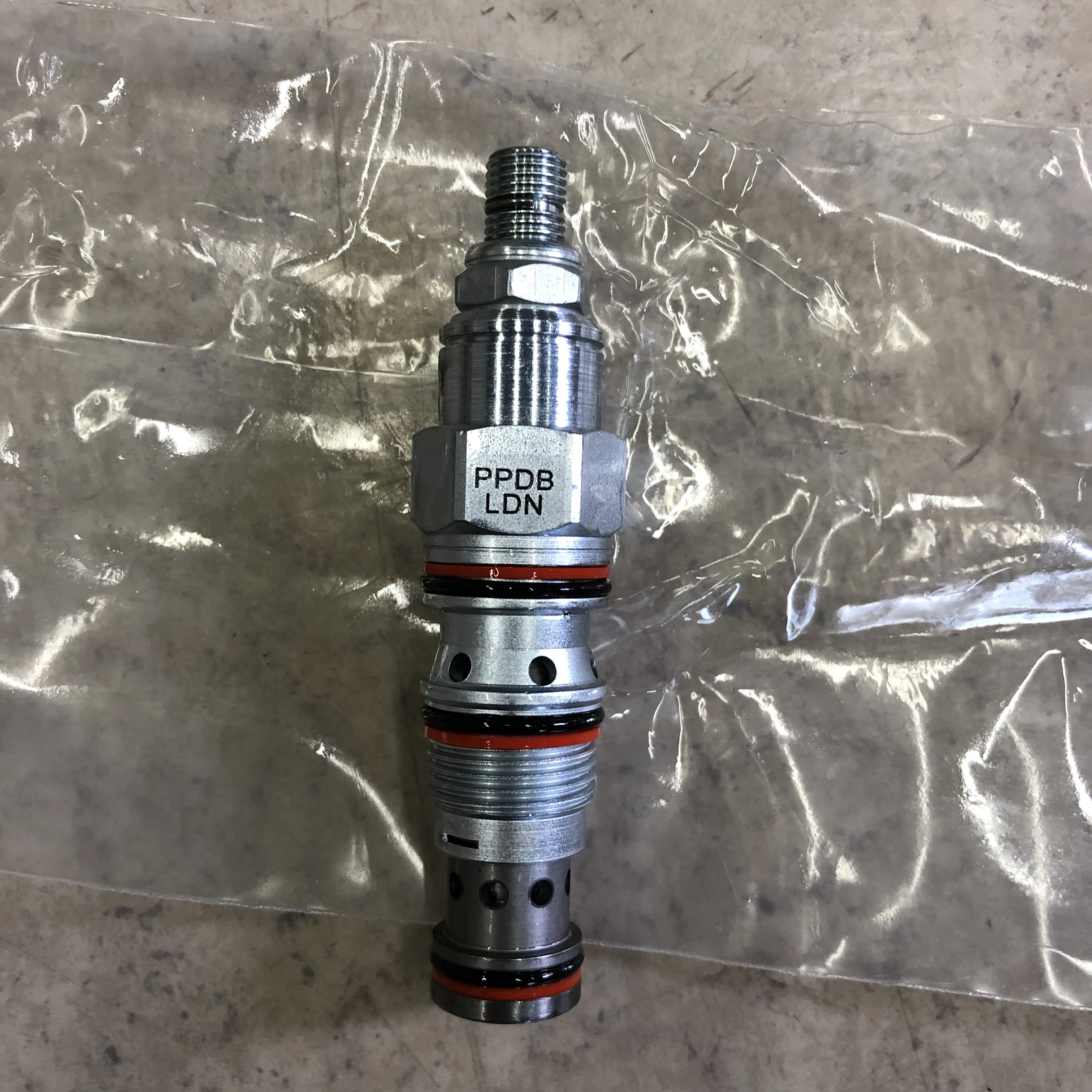 PPDB-LDN PPDBLDN SUN Hydraulics Original Genuine Pilot-operated, Pressure Reducing/relieving Valve Cartridge Insert