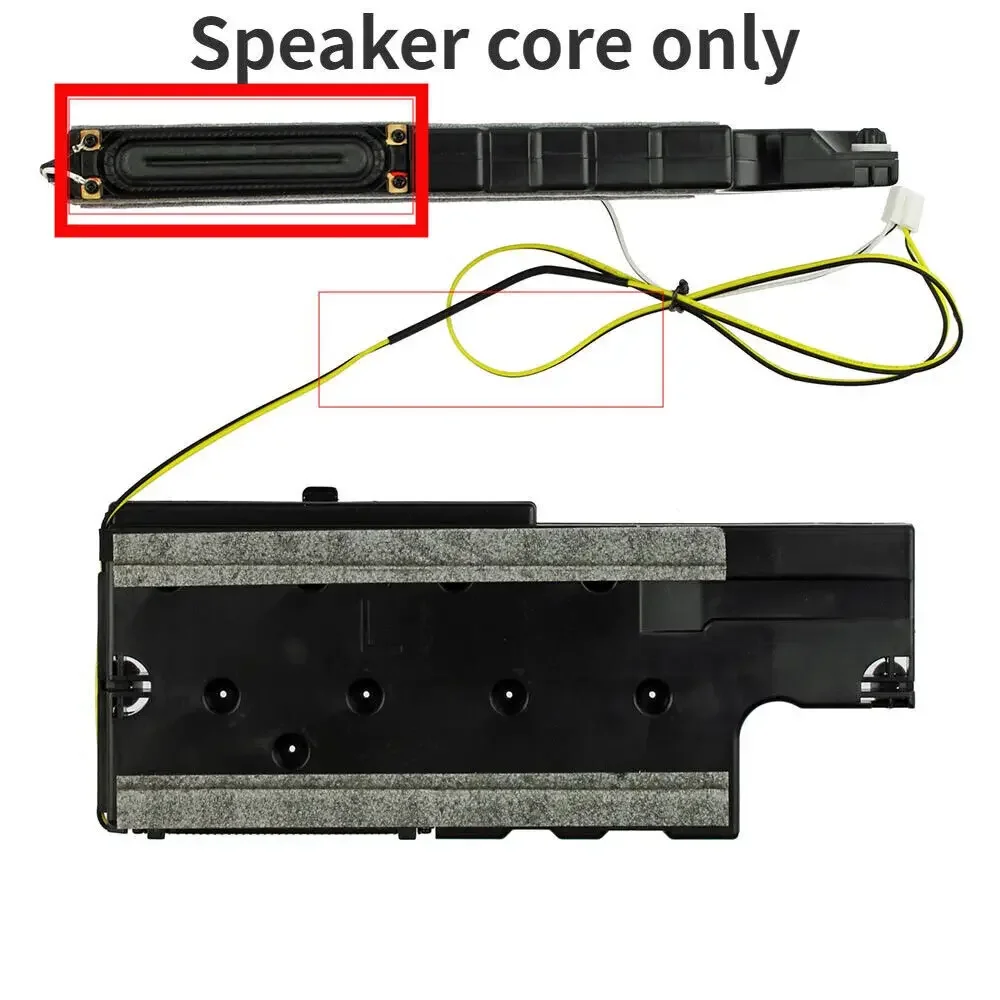 Tv-Luidsprekerkern Voor BN96-25565A BN96-25565B BN96-25565C/D/E Ue42f5300 Ue46f6320 Ua46f5000 Ua40f5000 Ue46f6100 Ue46f5500