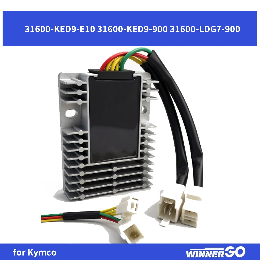 Motorcycle Voltage Regulator Rectifier For Kymco Venox Xciting Yager GT People Downtown Movie S GTI Dink 125 150 200 250 300 500