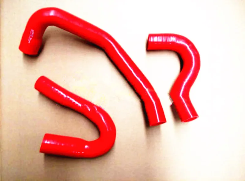 For Nissan Navara D22-II 3.0 TDi ZD30 2001-2006 Silicone Radiator Hose Pipe Tube Kit  2001 2002 2003 2004 2005 2006