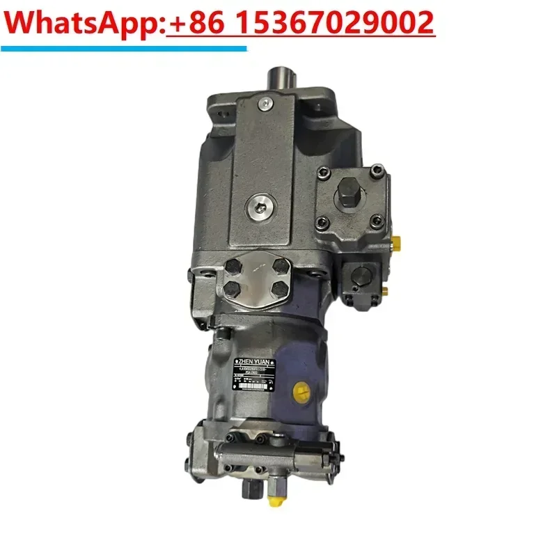 

Двухпоршневой насос A4VSO71DR30RPB13KB+A10VSO28DFR131R-PSA12N00