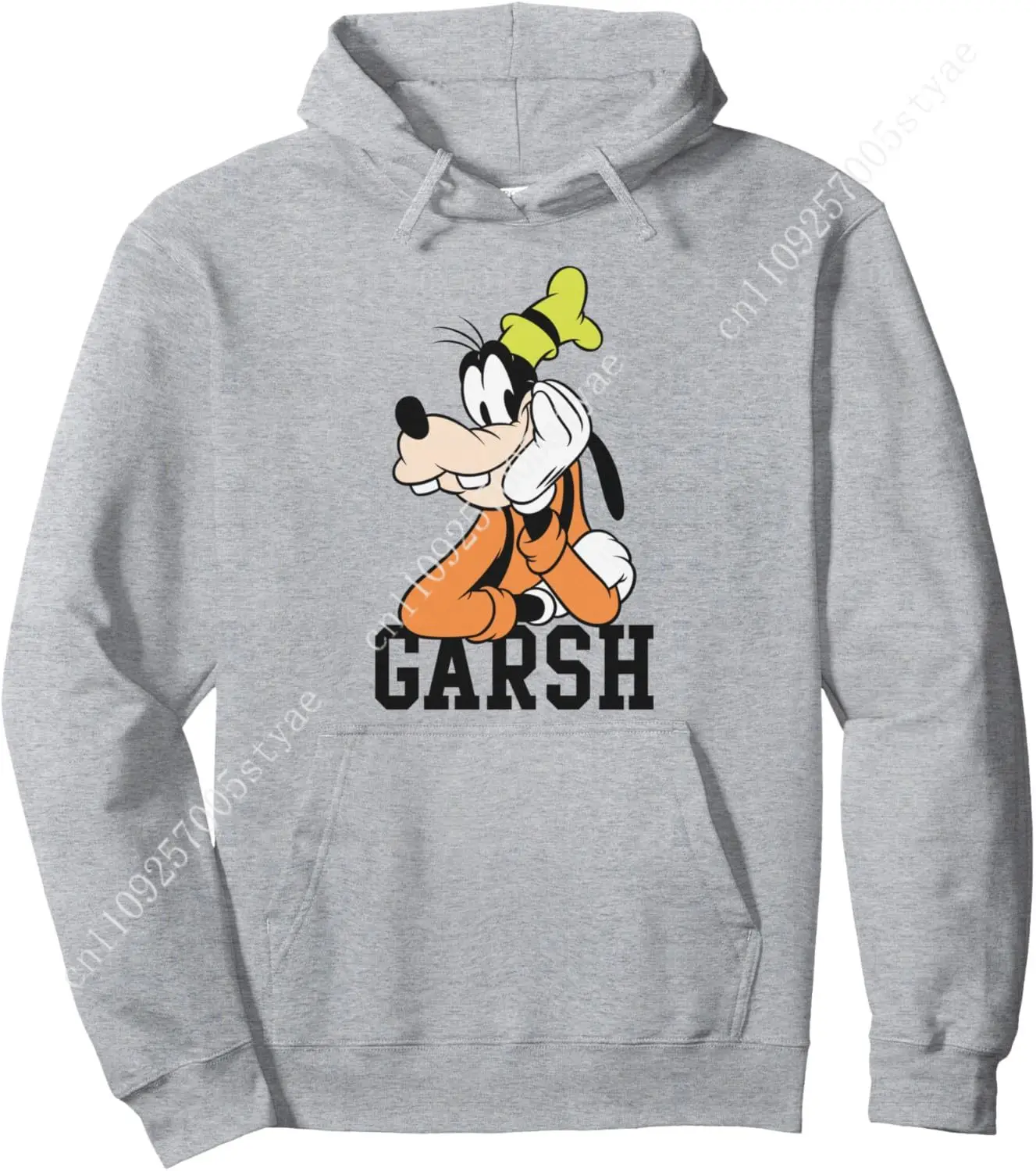 

Disney Garsh Goofy Pullover Hoodie