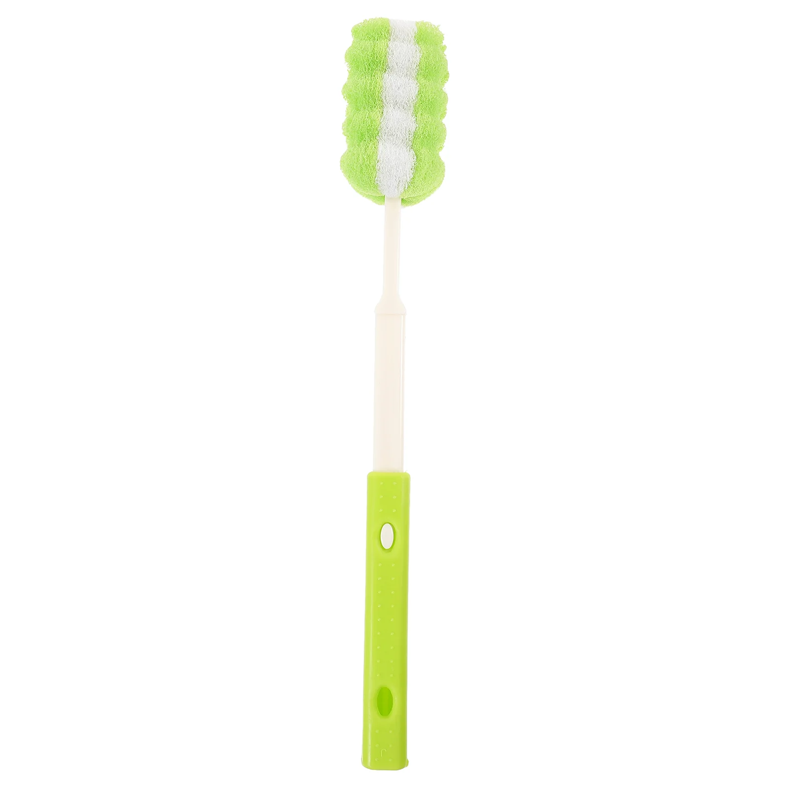 

Long Handle Cup Brush Premium Sponge Glass Cup Mugs Bottles Cleaning (Random) bottle sponge bottle cup cleaning