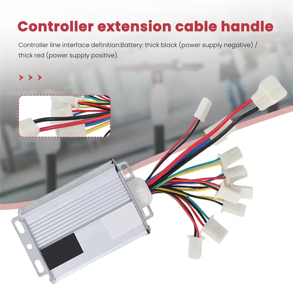 전기 자전거 컨트롤러