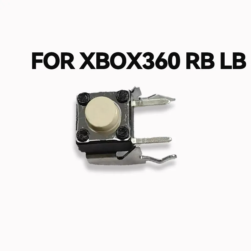 FOR Xbox 360 Handle Conductive Adhesive Lb Rb 3D Joystick Caps Lt Rt Potentiometer T8 Screwdriver Gaming Accessory view 4