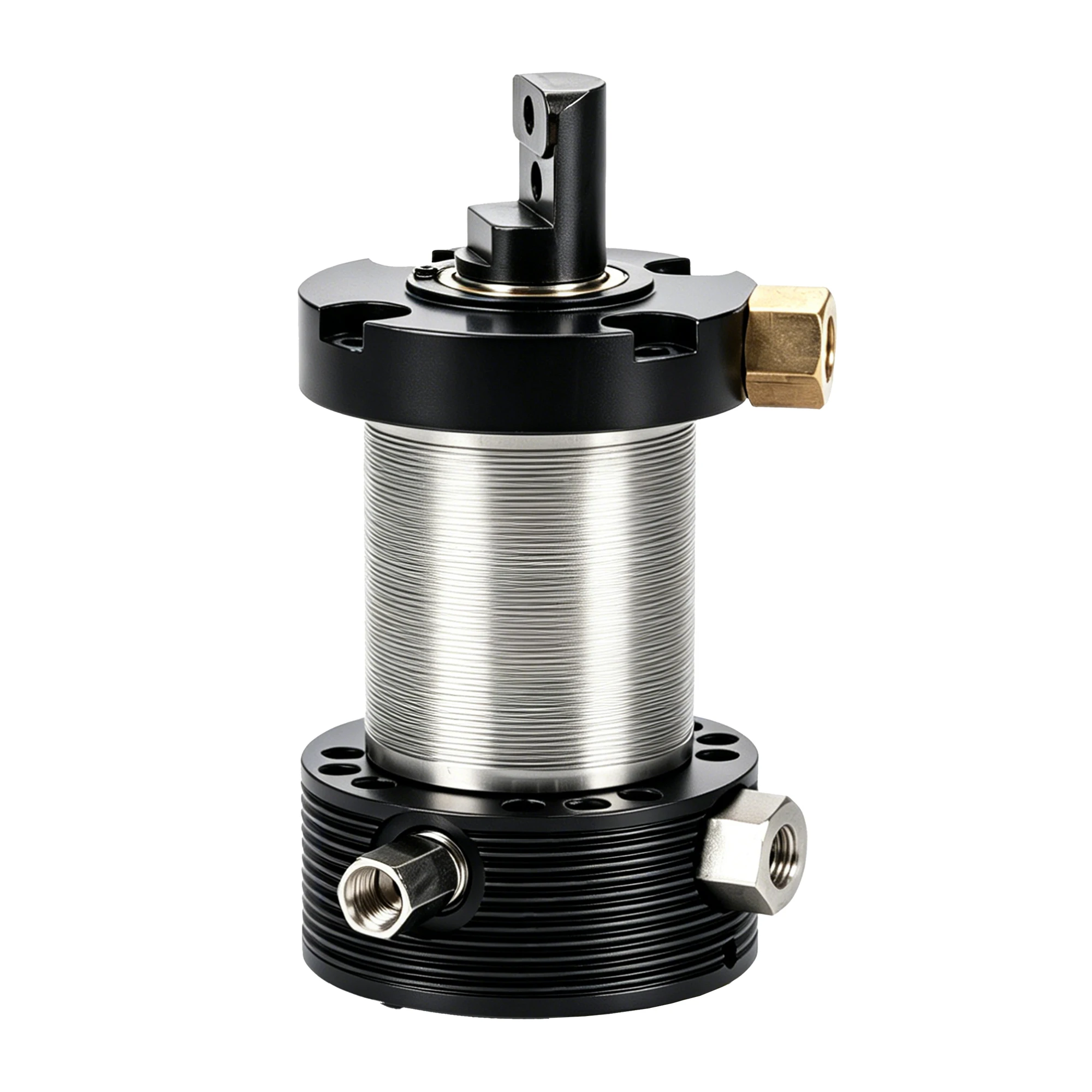 TUXING 4500Psi 300Bar High Presusre Pump 12V PCP Air Compressor Spare Parts Compressor Cylinder Head TXET061/TXET062/TXET063