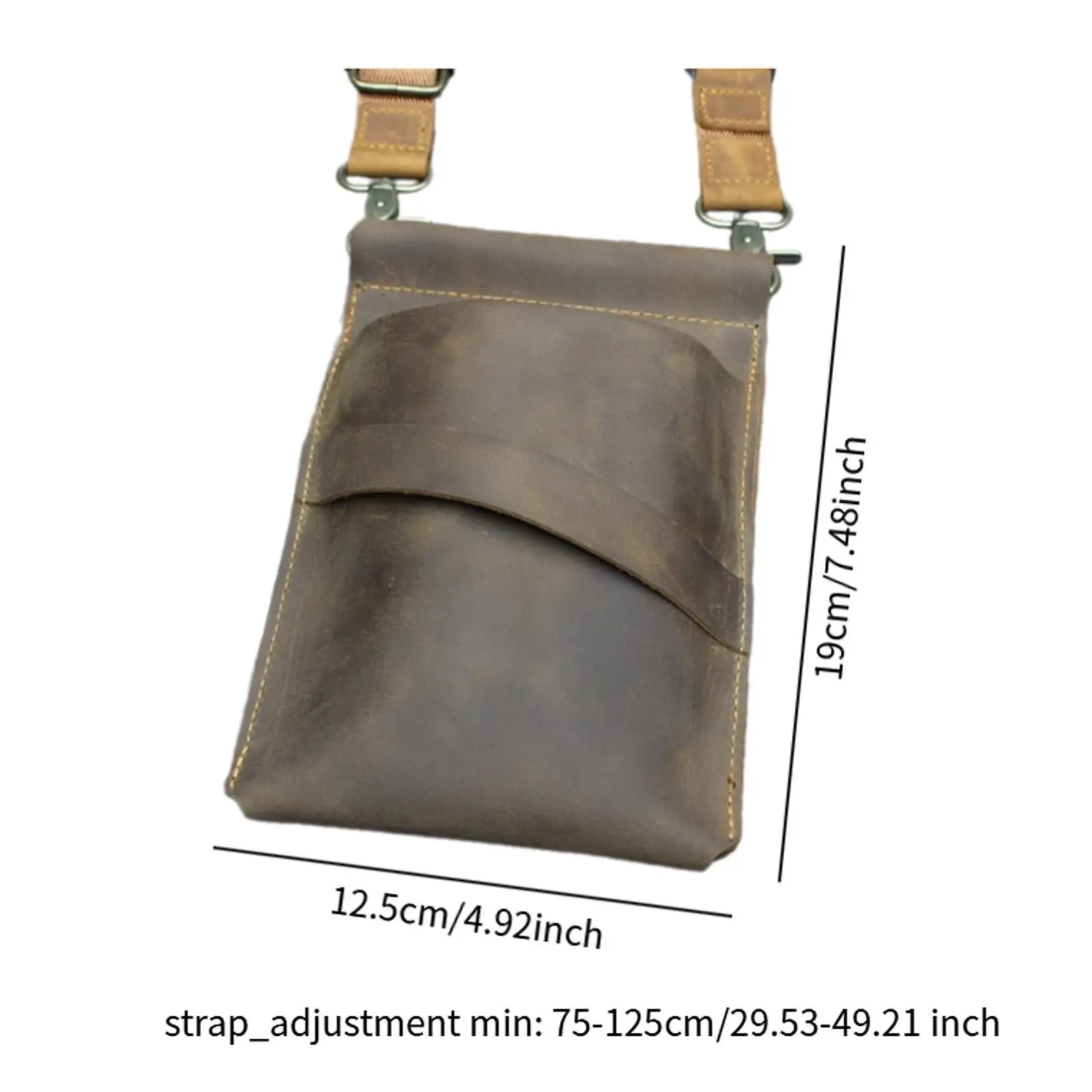 Bolsa de tijera para peluquero, soporte para tijeras, bolsa de peluquería con cinturón para el hombro