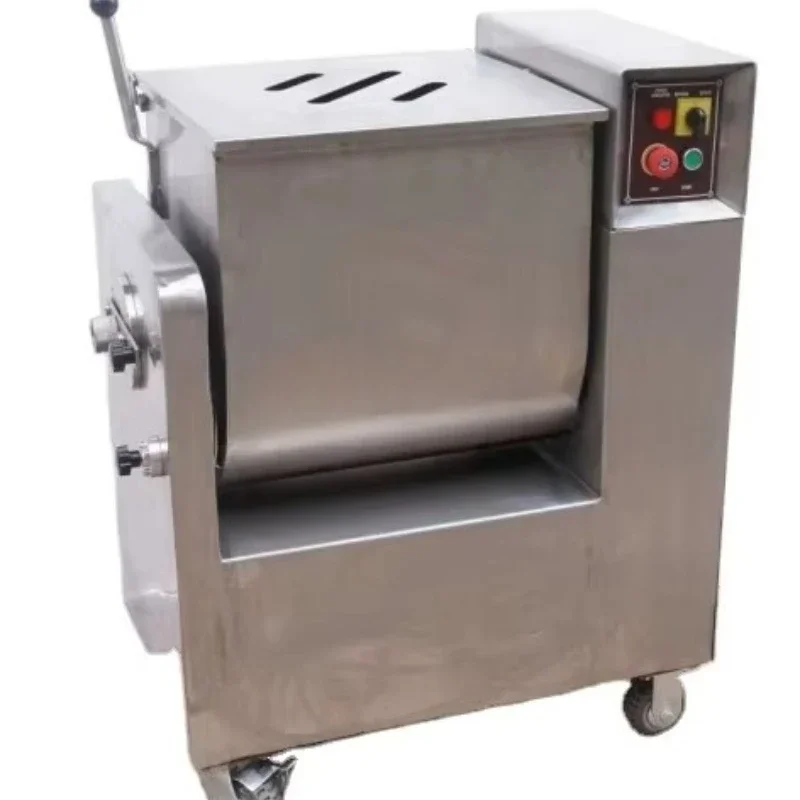 

Popular Commercial Meat Processing Machinery Meat Blender Vegetable Stuffing Blender