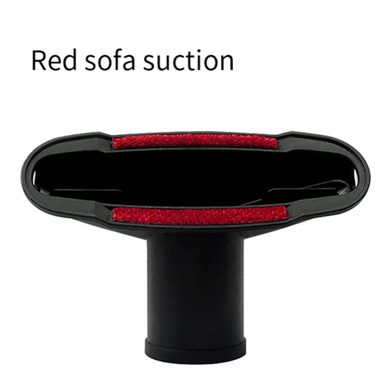 1 комплект запасных частей для пылесоса Midea, калибр 32/35 мм, универсальные аксессуары для пылесоса, расходные материалы, детали