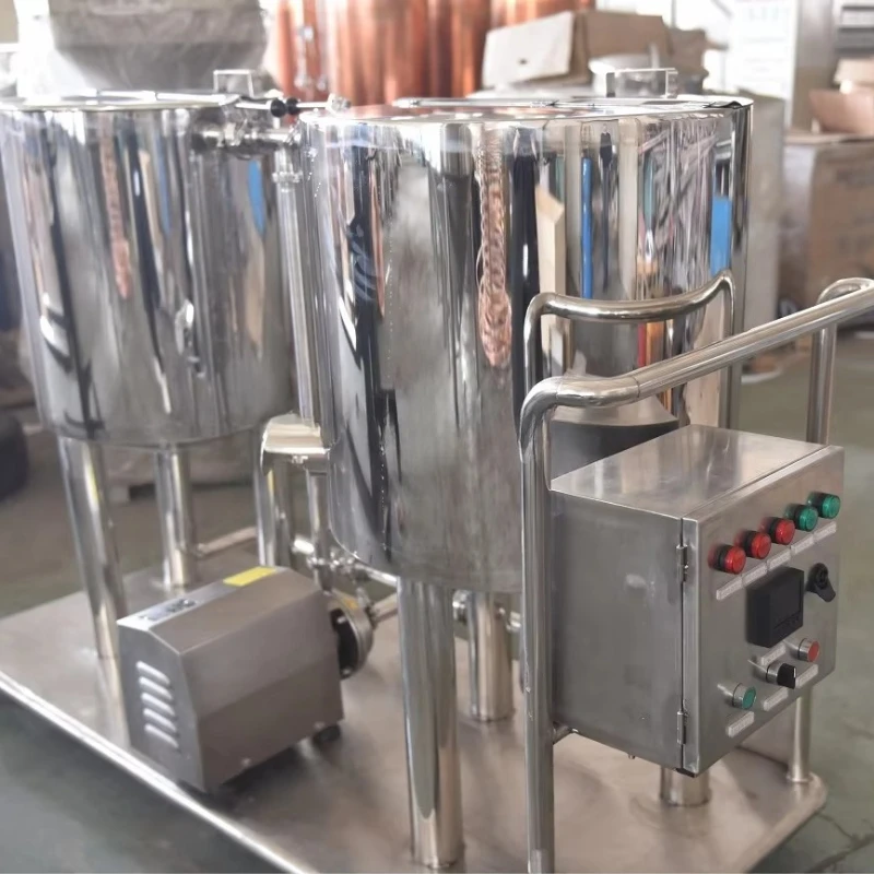 

100L beer cleaner for cleaning fermenters