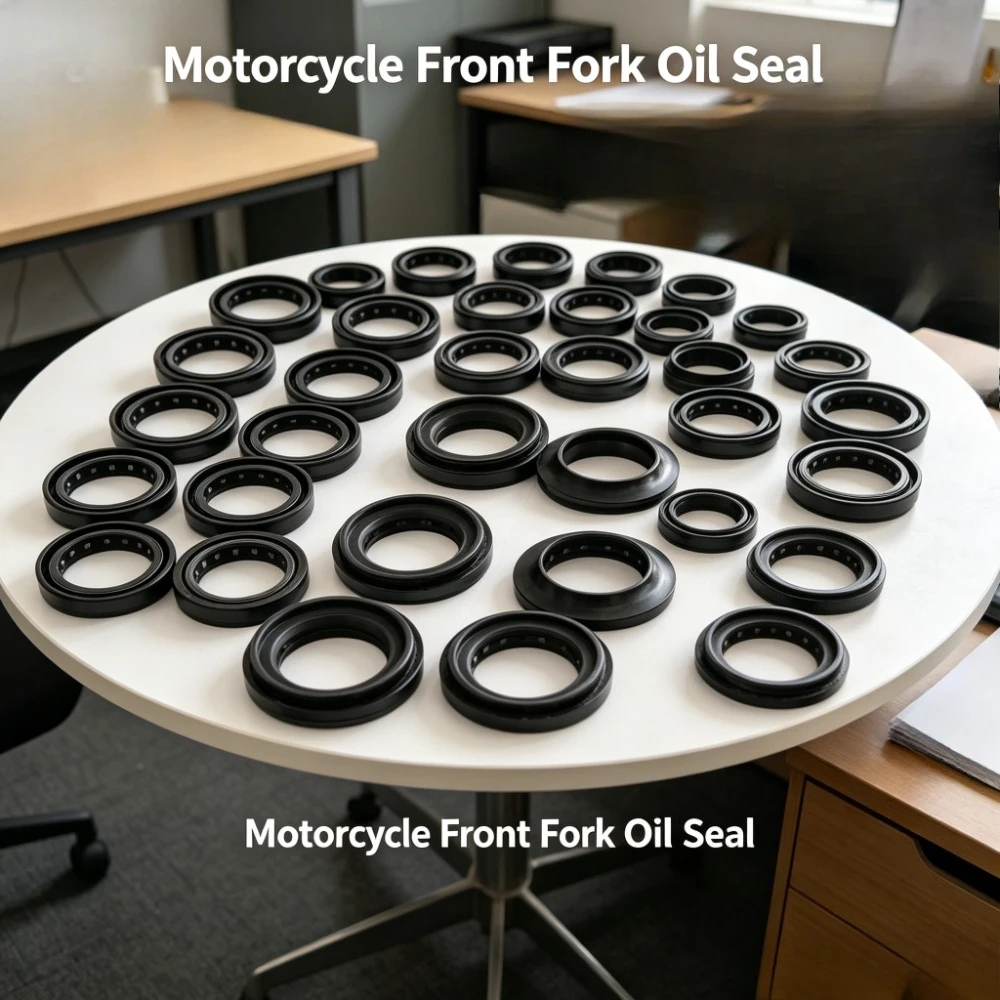 

4/8/16pc 32x44x10.5 32 44 mm Dust Front Fork Oil Seal Front Fork For Yamaha MX175 DT175 SR250 SE DT125 RD125 DS6 250 DT125 69-94