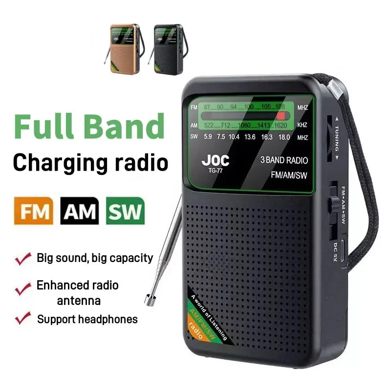 New Full Band Radio… - image