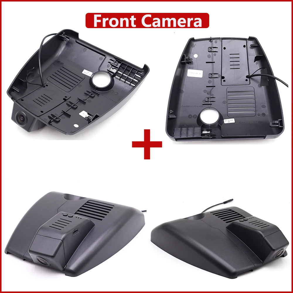 لمازدا CX4 CX5 CX8 CX9 CX-4 CX-5 CX-8 CX-9 CX 4 5 8 9 4K 2160P جهاز تسجيل فيديو رقمي للسيارات داش كام كاميرا للرؤية الليلية مسجل التوصيل والتشغيل