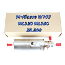 Fuel Filter For M-Klasse W163 ML320 ML350 ML500 ML430 ML55 1998-2005 Cleaner 1634770801 KL438