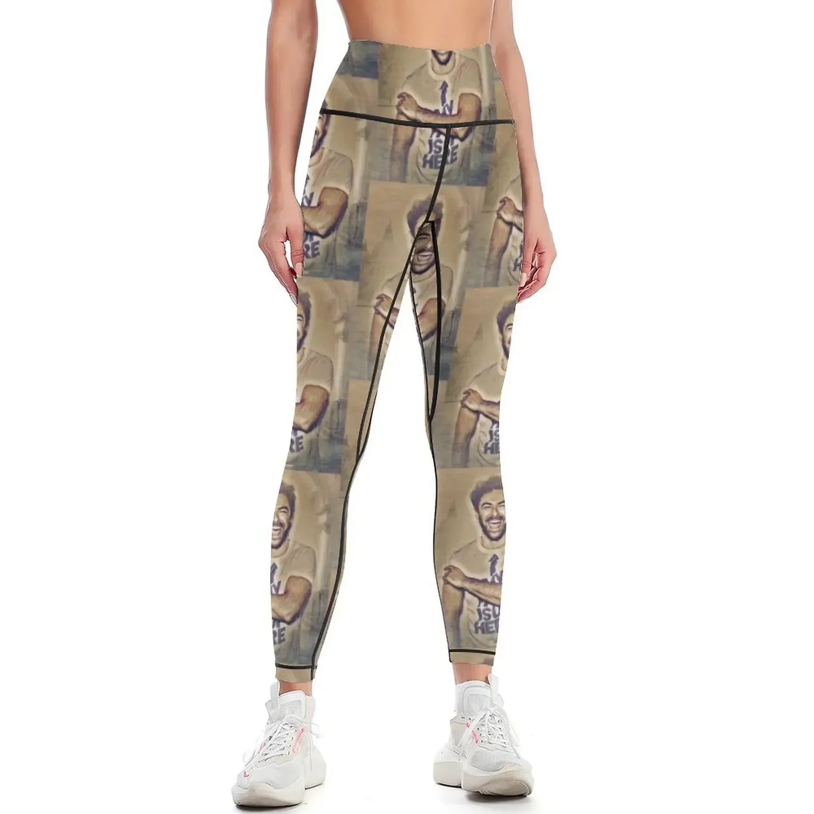 

Aidan Turner----My face is up here... Leggings Fitness woman sport legging gym wear Legging sexy woman Womens Leggings