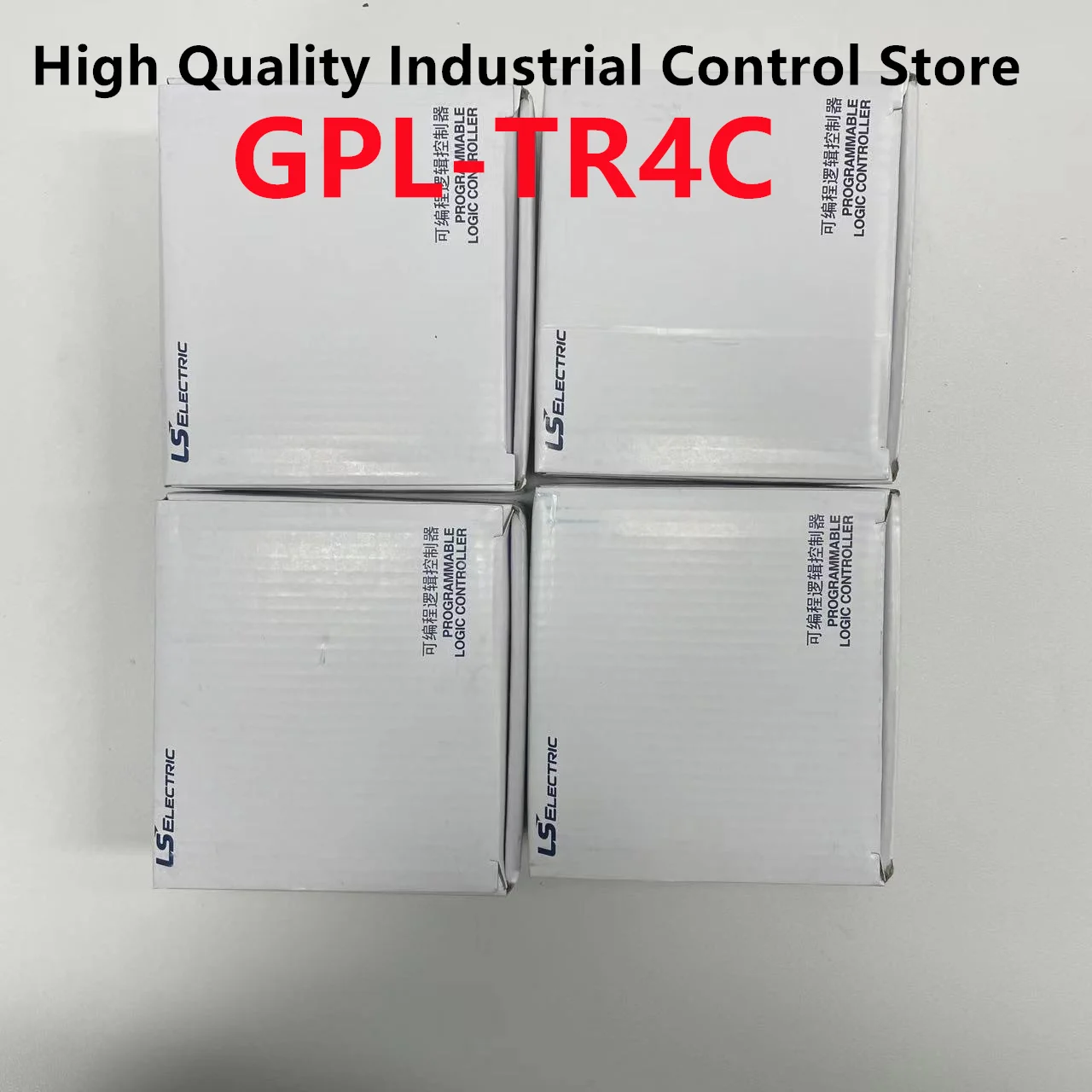 PLC , GPL-TR4C  , XGQ-TR8A , Contact customer service to place an order