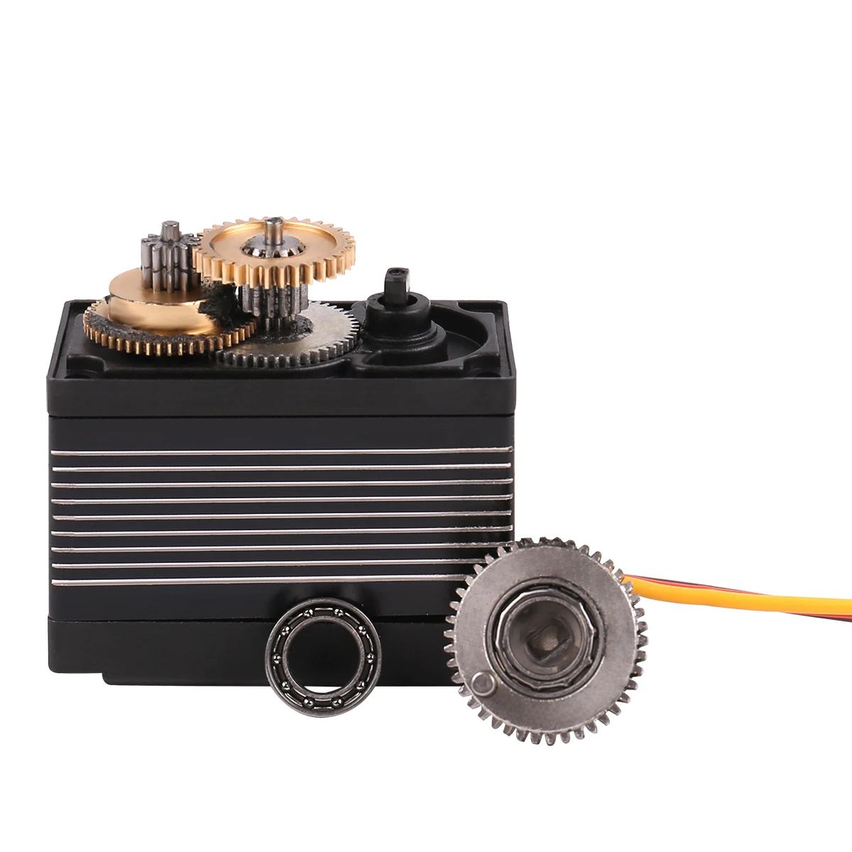 MG958 65 グラムメタルギアデジタルサーボ 20 キロ 18 キロトルク RC カーロボットヘリコプター用