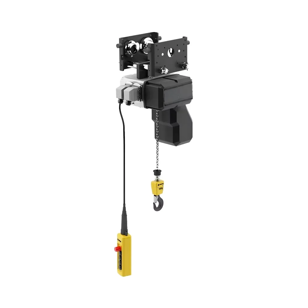 

Portable Electric Chain Hoist with High Efficiency Motor Core Component for Industrial Overhead Crane