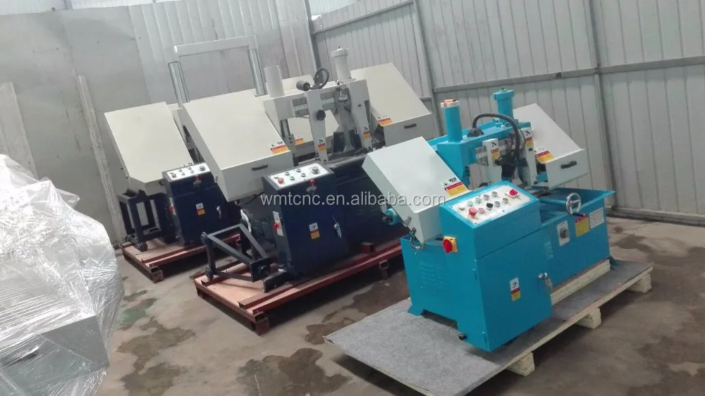 Airow GW4230/50(H-300HA) Double Column Horizontal Band Sawing Machine for Metal Cutting