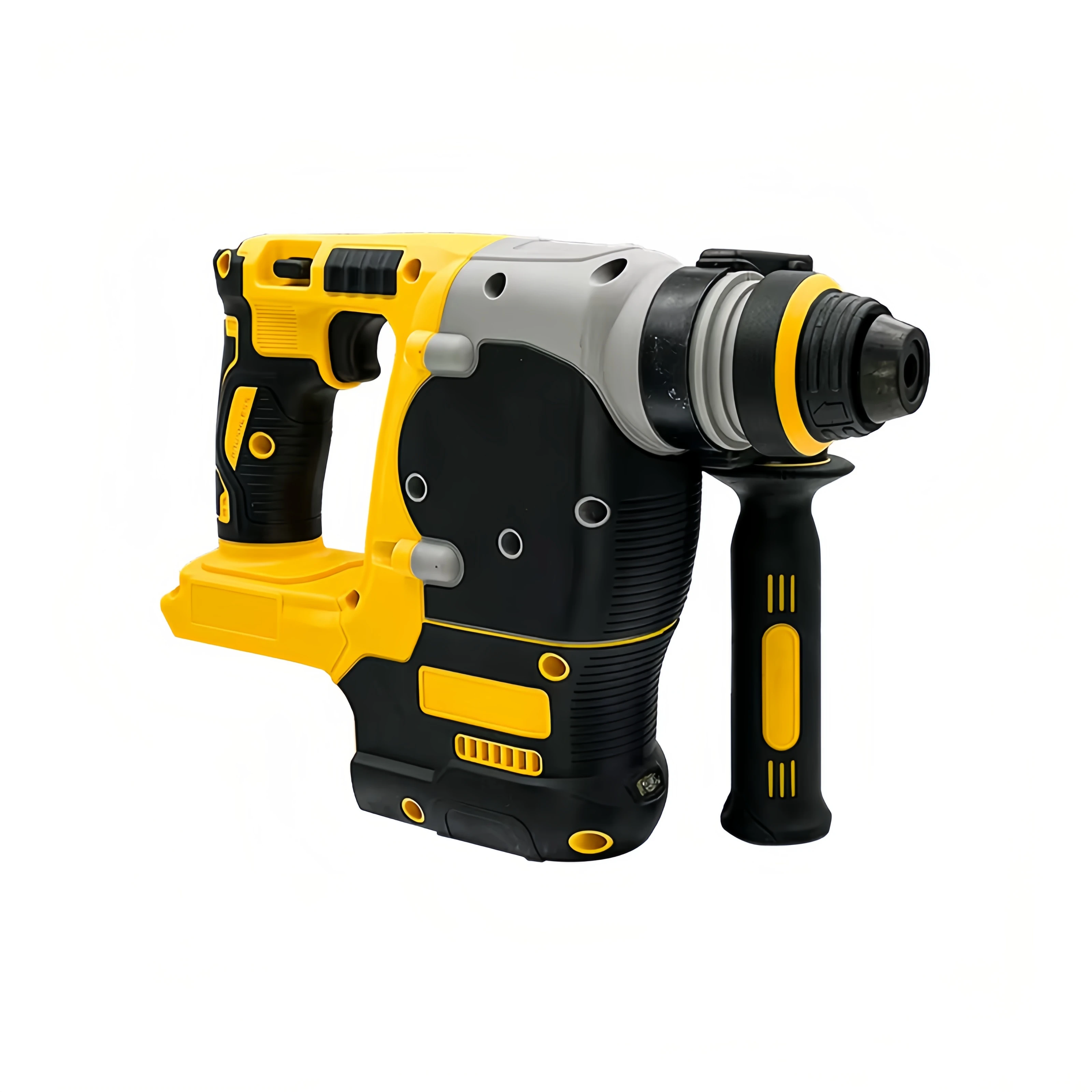 

Wireless Portable Lithium- Battery- Powered Electric Hammer 26mm 3600ipm High- Efficiency Safe Power Tools Durable Hammer Drill