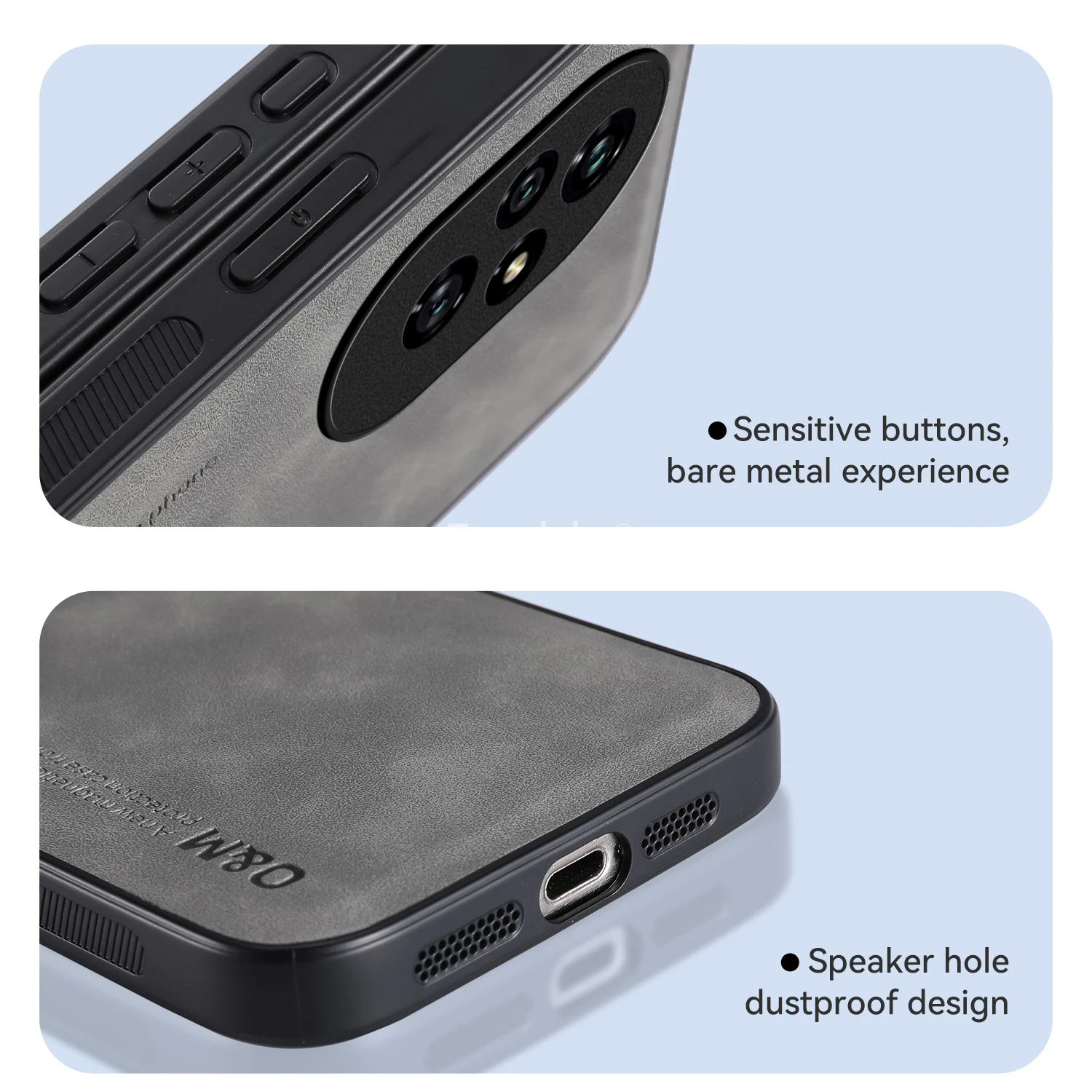 Nubuck Leather Shockproof Magnetic Case for Honor 200 Pro 200 Lite Smart Protective Cover Back Shell Coque Funda