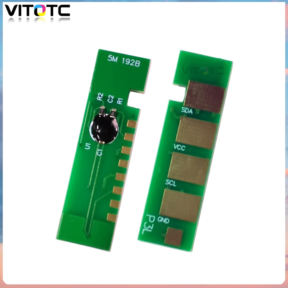 4PCS CLT-K405S C405S M405S Y405S Toner Chip For Samsung SL-C422/423/420W/422W/423W/472/470FW/472W/473/473fW Toner K405S C405S