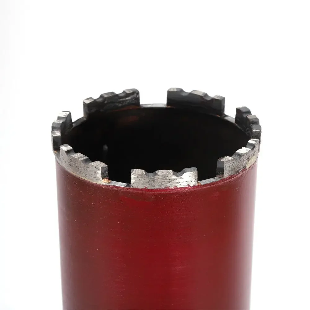 112mm/76mm/63mm Kernbohrer M22 Diamant für Stahlbeton Nass-Kernbohrwerkzeug Rostfrei – Detail 6